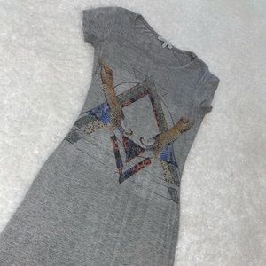 Dress fitted bodycon